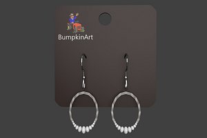 earrings model