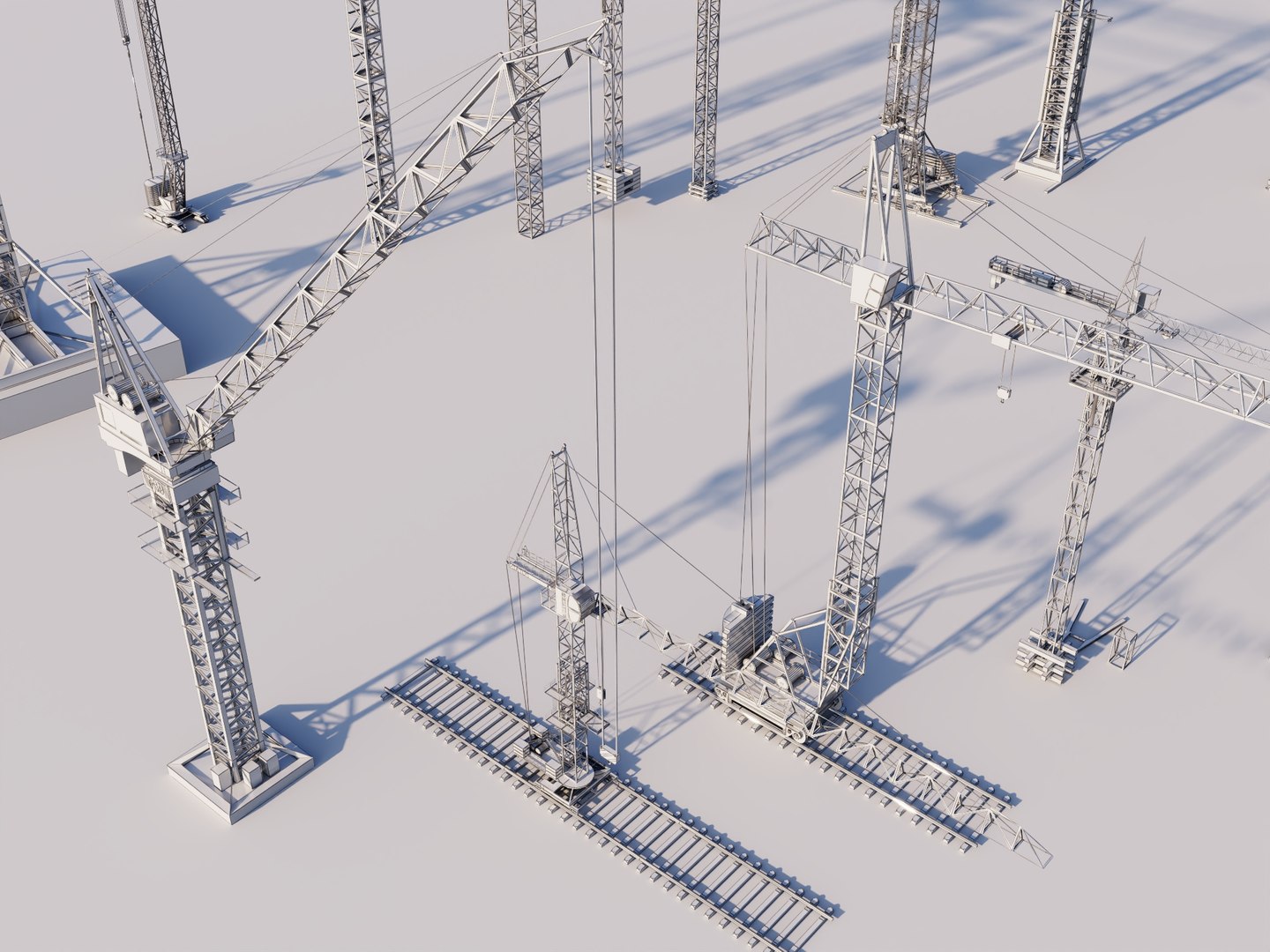3D Tower Crane Collection Construction Machinery Set PBR https://p.turbosquid.com/ts-thumb/gn/xE3iTX/hI/118/jpg/1774616746/1920x1080/fit_q87/8e51b443f794419bed9792ad752369231b0482de/118.jpg
