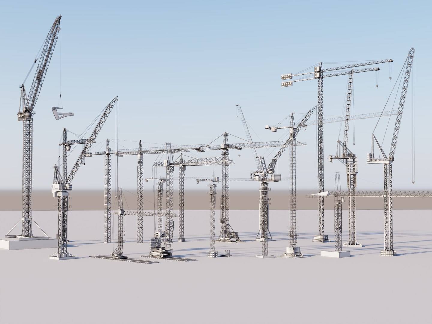 3D Tower Crane Collection Construction Machinery Set PBR https://p.turbosquid.com/ts-thumb/gn/xE3iTX/oA/119/jpg/1774616748/1920x1080/fit_q87/e491a4c96aef2055ff58e9f904766132180d32f0/119.jpg