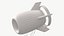 Inflatable Airborne Wind Turbine