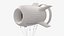 Inflatable Airborne Wind Turbine