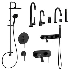 set shower cezares faucet model