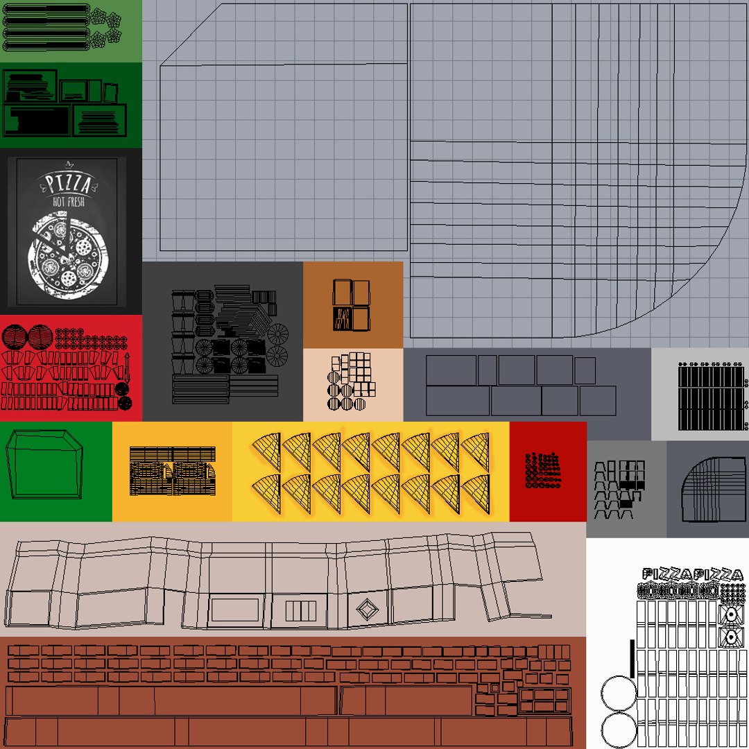 Low Poly Buildings Collection 8 3D model https://p.turbosquid.com/ts-thumb/go/2WdOHp/AF/pizzarestaurant15/jpg/1663776725/1920x1080/fit_q87/828dc5927f5bad03689037cc8ec8d8f05d5f790b/pizzarestaurant15.jpg