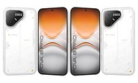 Tecno POVA 8 Pro 5G Arc White