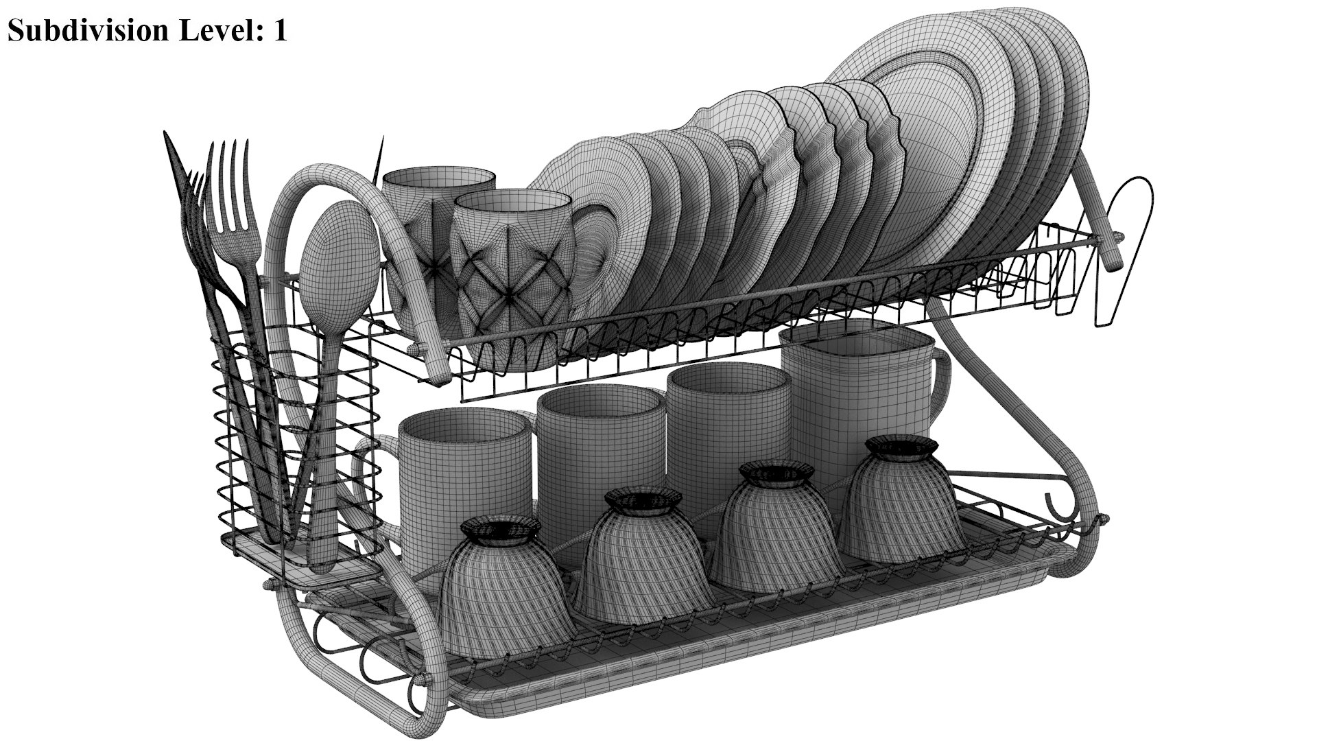Kitchen Facet With Utensil Racks 3D model https://p.turbosquid.com/ts-thumb/go/3UWifP/Ek/dishrack5/jpg/1644048742/1920x1080/fit_q87/65a455570444fead56b87412d4baf2829800b097/dishrack5.jpg