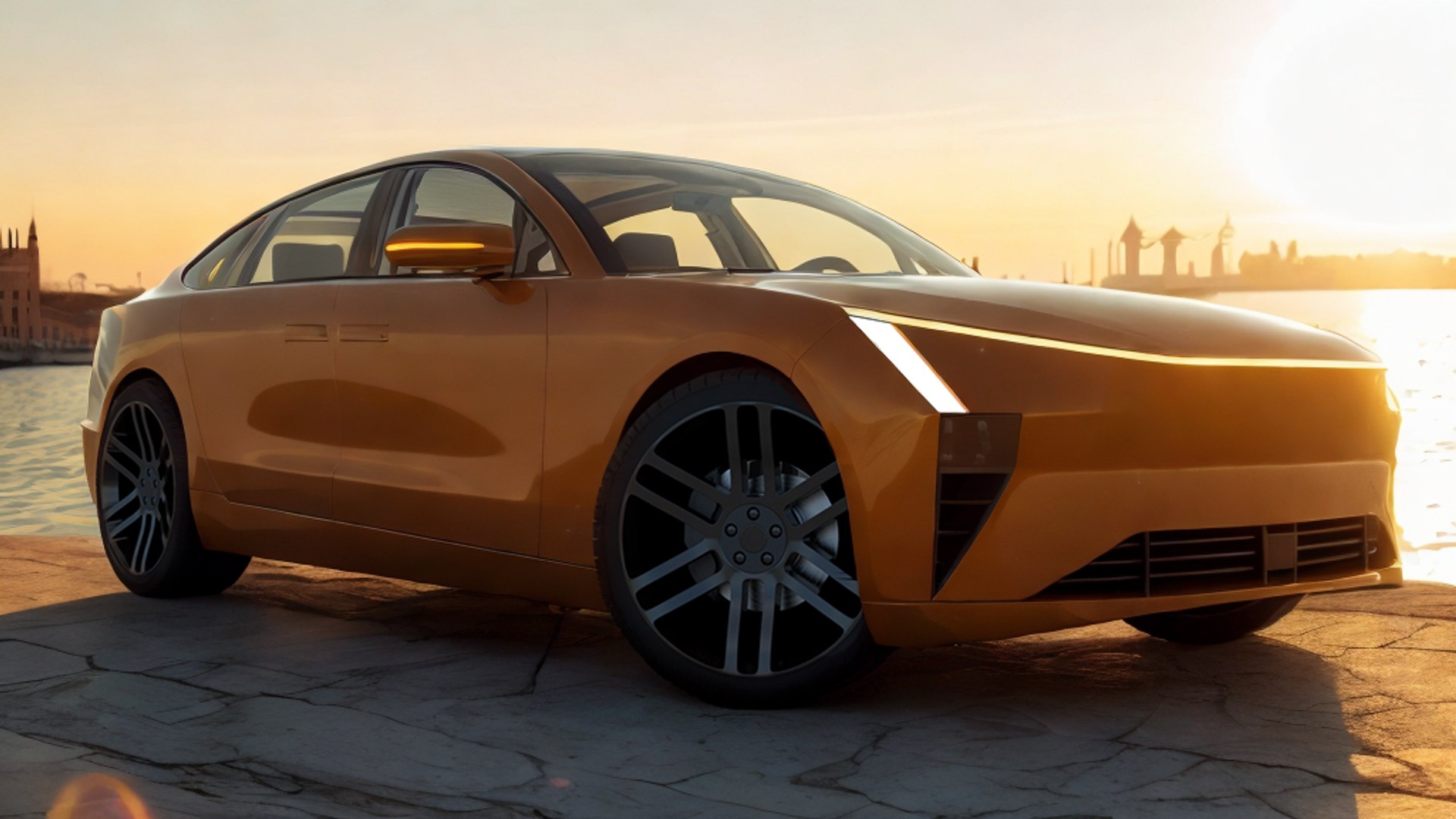 Electric Sedan golden 3D model https://p.turbosquid.com/ts-thumb/go/3wz01e/9f/w_g__view180004enhanced/png/1743572548/1920x1080/fit_q87/d848fc86025287468b2976b4692962f8b145d24d/w_g__view180004enhanced.jpg