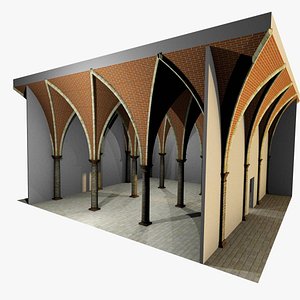 max romanic vaulting column 5