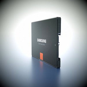 Samsung 250GB 840 Series SSD
