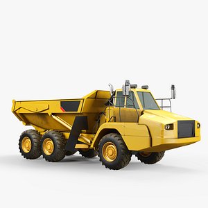 Articulated Truck