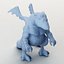 Dragon 3D Printable