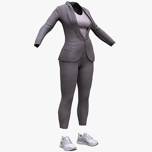 Womens Business Suit