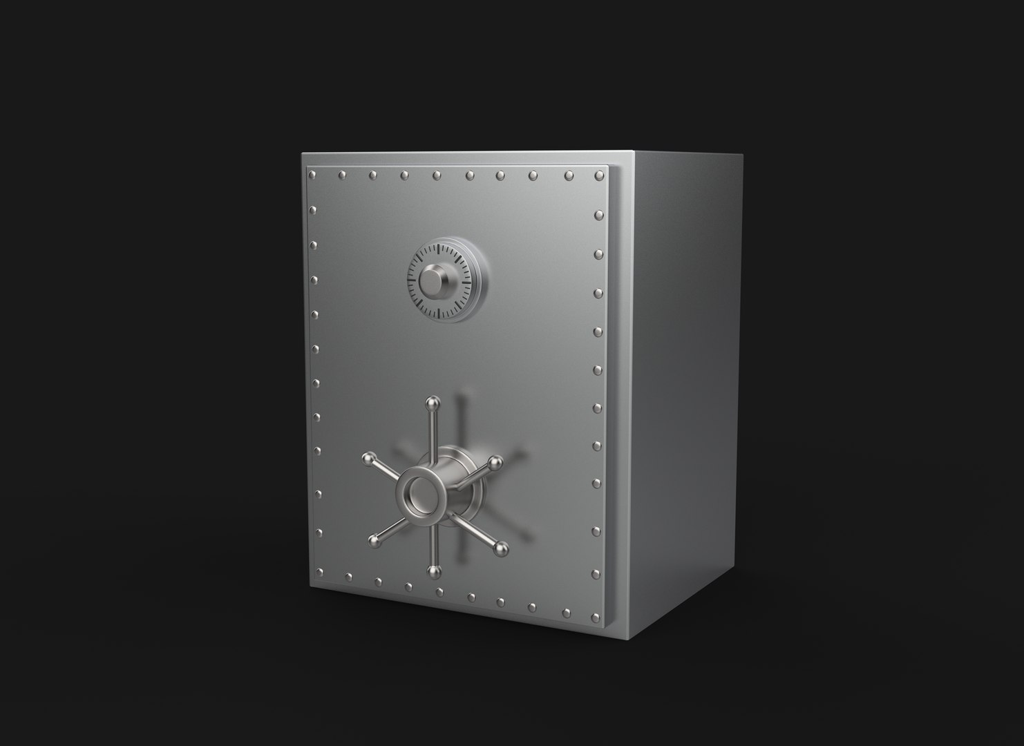 3D Steel Bank Safe 3D model model https://p.turbosquid.com/ts-thumb/go/D0q4jb/BK/steelbanksafetexture.1475/jpg/1772635401/1920x1080/fit_q87/39f0157d21d104c637f942128fc50f0b8b57ea23/steelbanksafetexture.1475.jpg