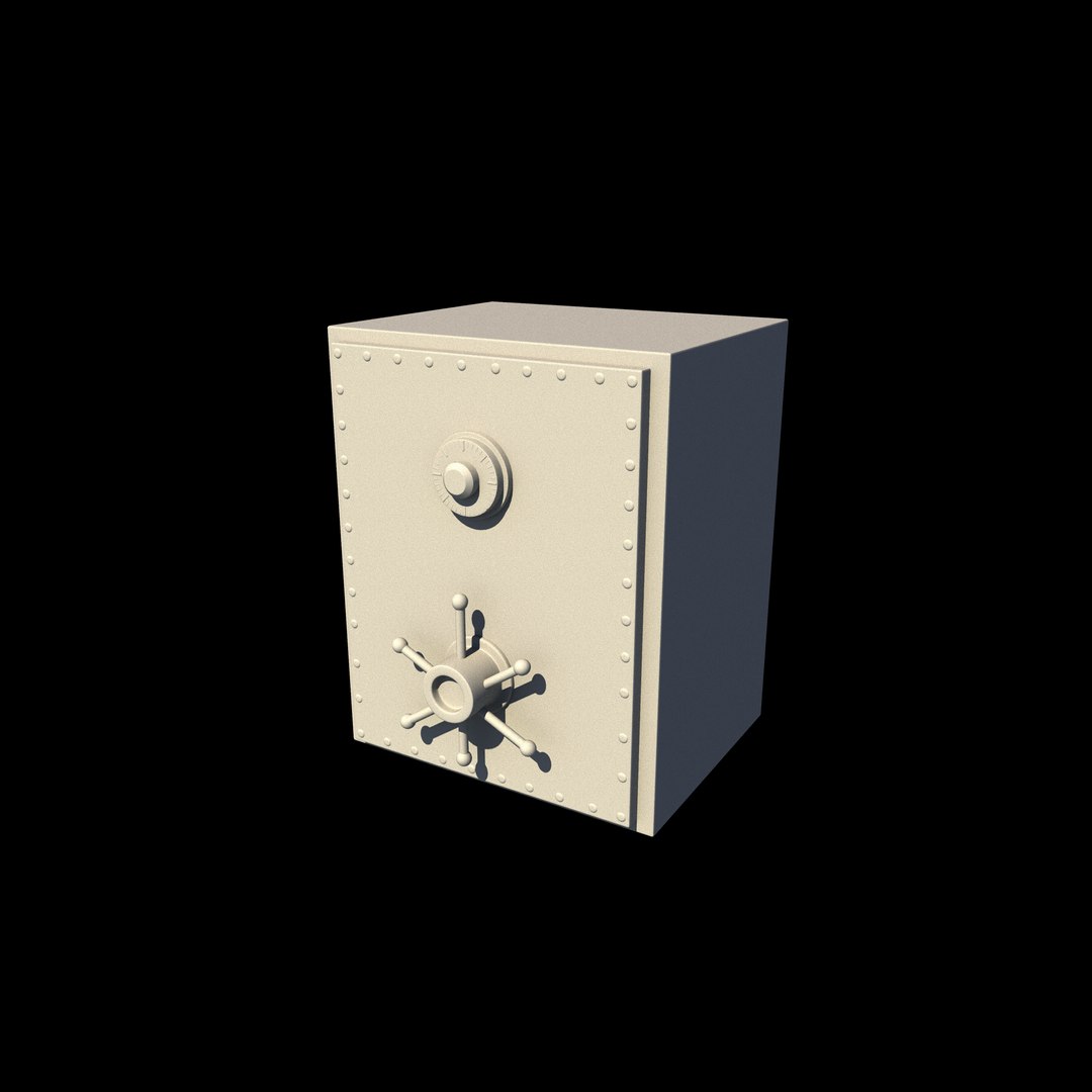 3D Steel Bank Safe 3D model model https://p.turbosquid.com/ts-thumb/go/D0q4jb/IM/steelbanksafe5/jpg/1772635415/1920x1080/fit_q87/df534241c42764b01a096c69d375da0b0d0f2ac9/steelbanksafe5.jpg