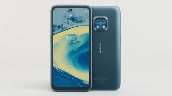 3D Nokia XR20