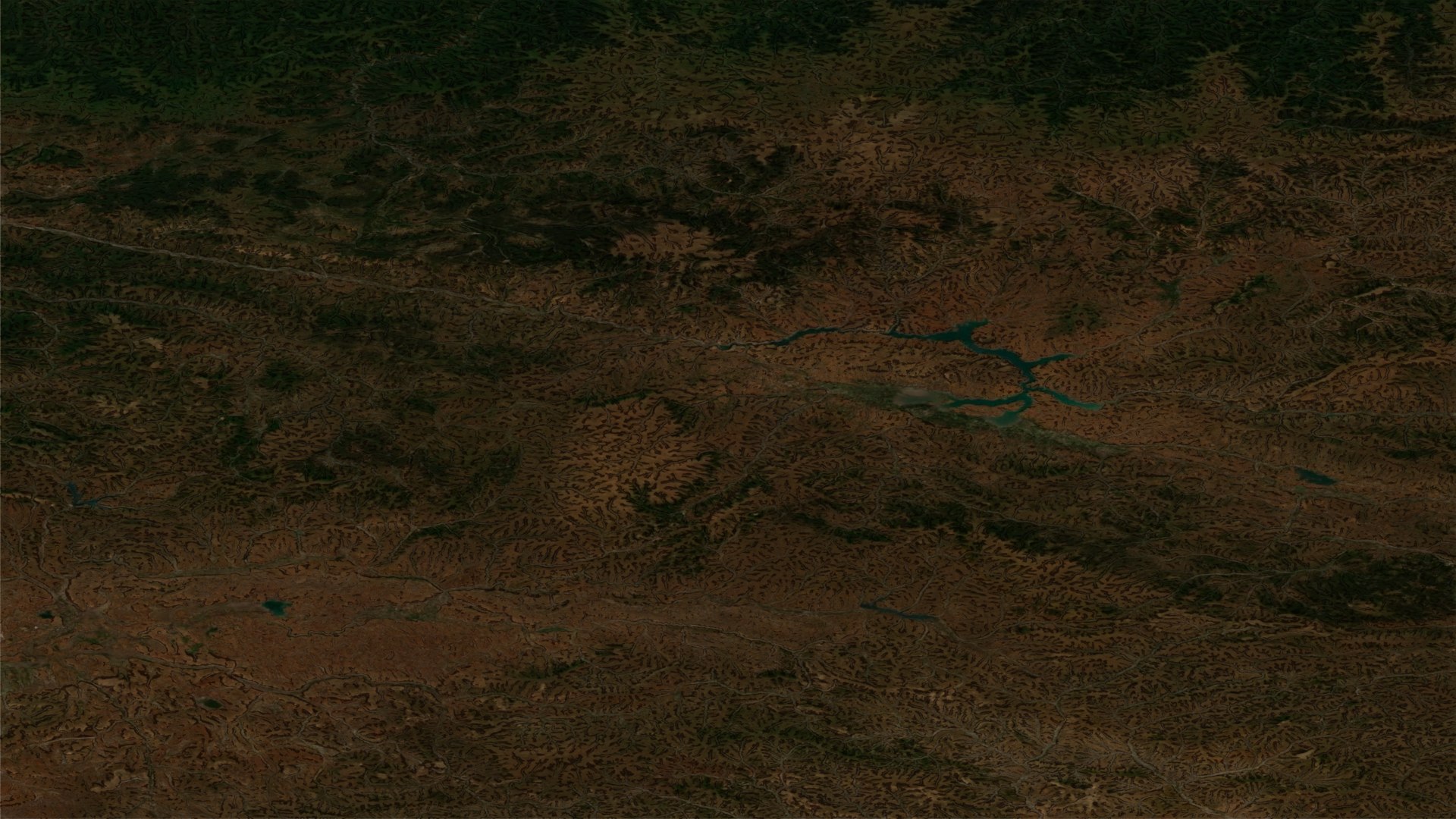 Real World Terrain 16 3D Model - TurboSquid 2201645