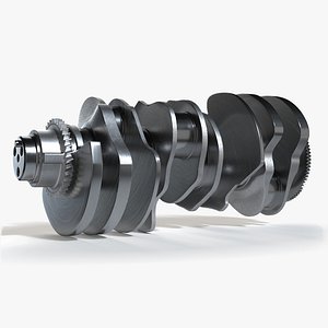 3D Crankshaft
