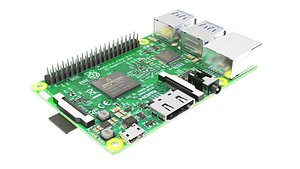 Raspberry pi 3