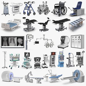 3D medical equipment 5