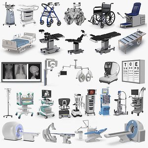 Medical Equipment Collection 5