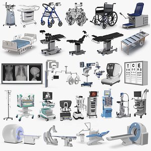 3D medical equipment 5