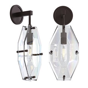 3D Francaix Sconce