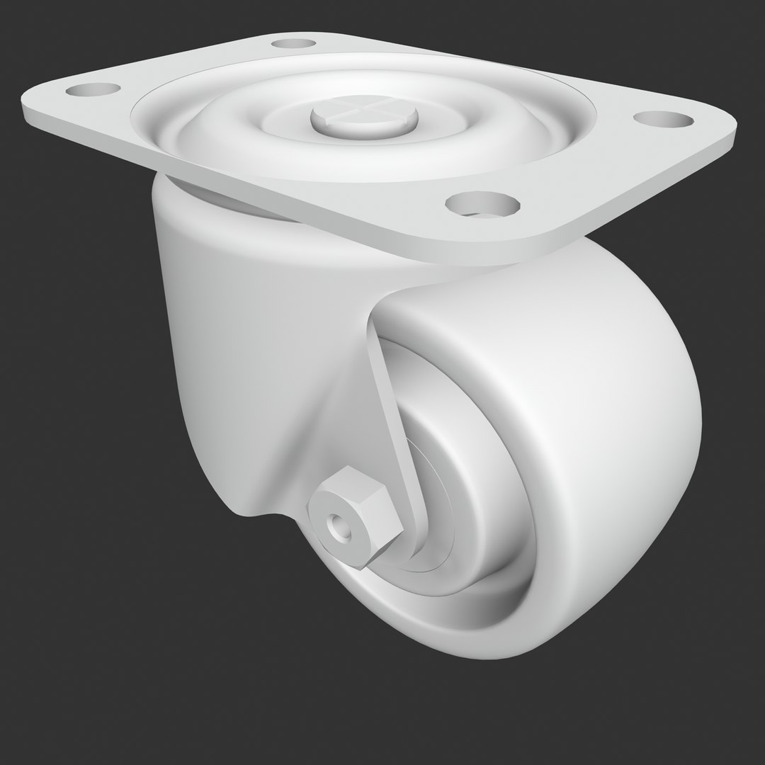 Caster Wheel Max