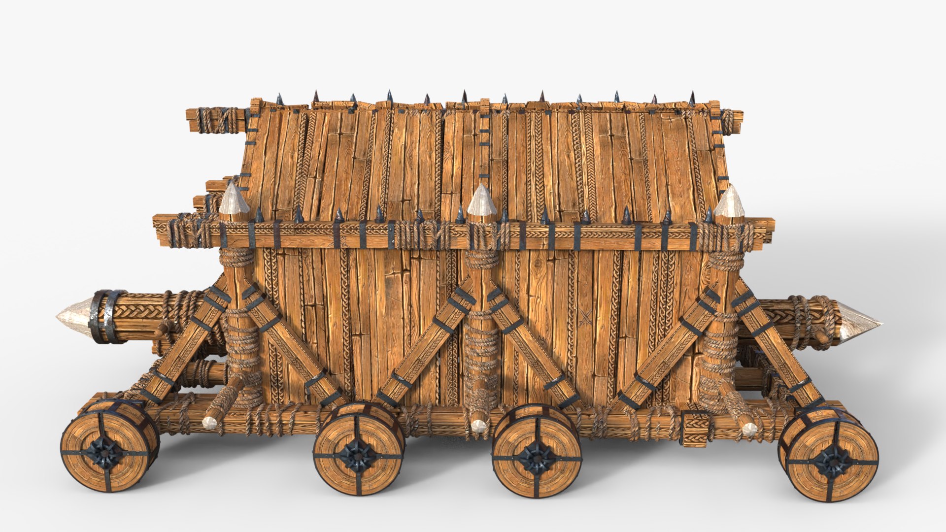 Medieval Battering Ram model https://p.turbosquid.com/ts-thumb/go/aS35X4/4z/6/png/1780296779/1920x1080/fit_q87/cb41db1a2c16a954df5c10530e0882f52a649fc5/6.jpg