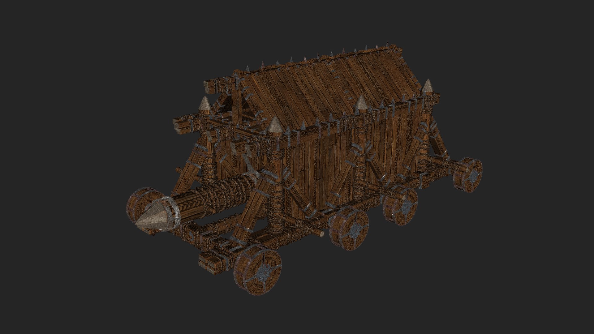 Medieval Battering Ram model https://p.turbosquid.com/ts-thumb/go/aS35X4/Qb/u/png/1780296788/1920x1080/fit_q87/a6a20b4c2c909a7b5f8dd87231a034bfdaf778d7/u.jpg