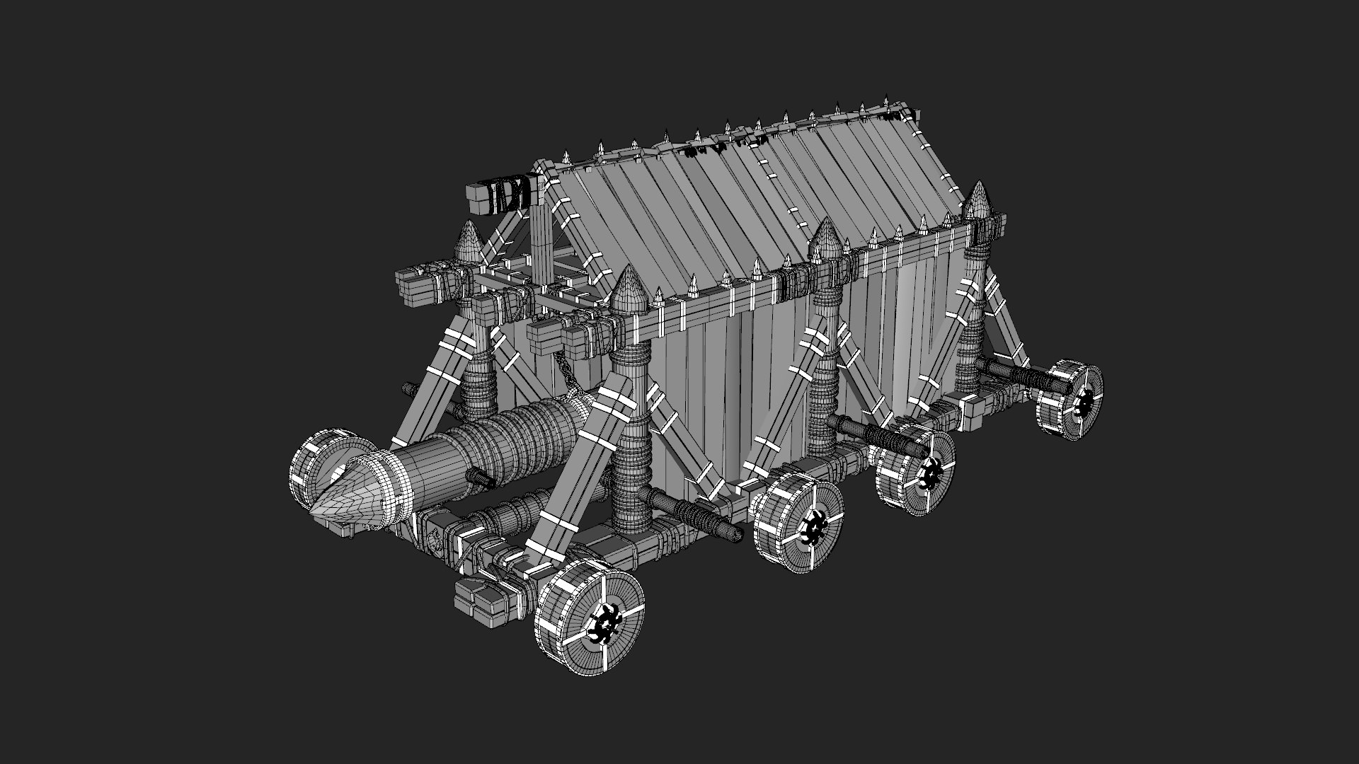 Medieval Battering Ram model https://p.turbosquid.com/ts-thumb/go/aS35X4/Yo/wir/png/1780296789/1920x1080/fit_q87/3f5231b6fbaf6c7171c344e9e8d15978b0e5563c/wir.jpg