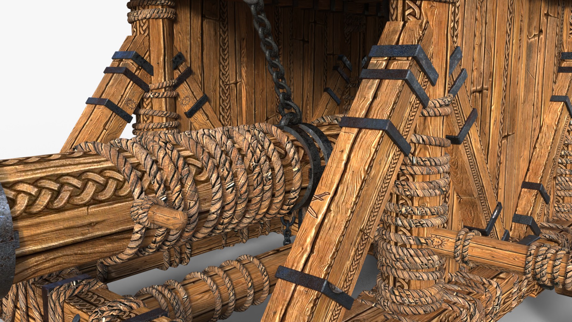 Medieval Battering Ram model https://p.turbosquid.com/ts-thumb/go/aS35X4/af/10/png/1780296782/1920x1080/fit_q87/cf1066e7ecaaf65b7e8ec3b4c295c972c257a345/10.jpg
