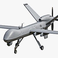 MQ-9 Reaper UAV Drone