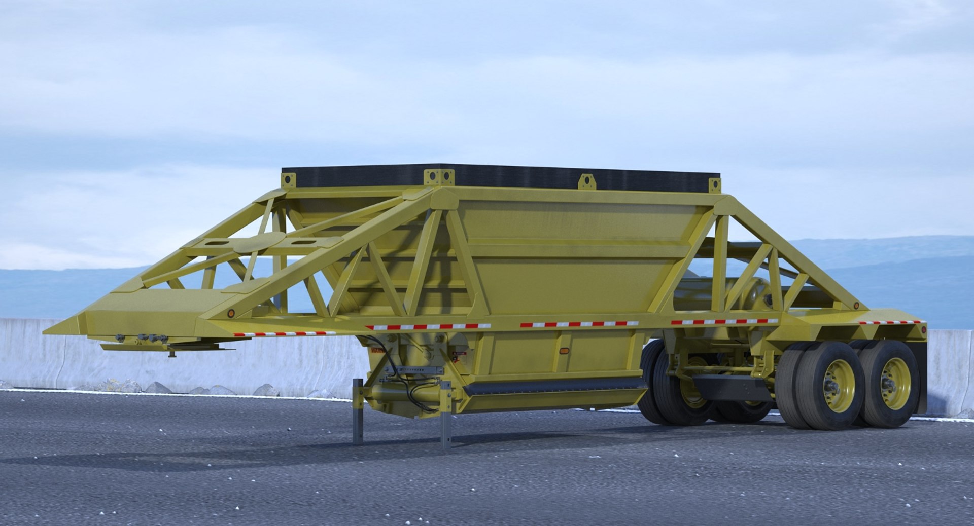 dump trailer model https://p.turbosquid.com/ts-thumb/go/eTQkhU/Z3ezyXHy/bottomdumptrailerc4dmodel002/jpg/1546547348/1920x1080/fit_q87/655b6e2f72a4fddce2b4e47655737307b8b01f99/bottomdumptrailerc4dmodel002.jpg