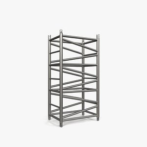 3D super truss