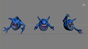 3D model SPHEMON