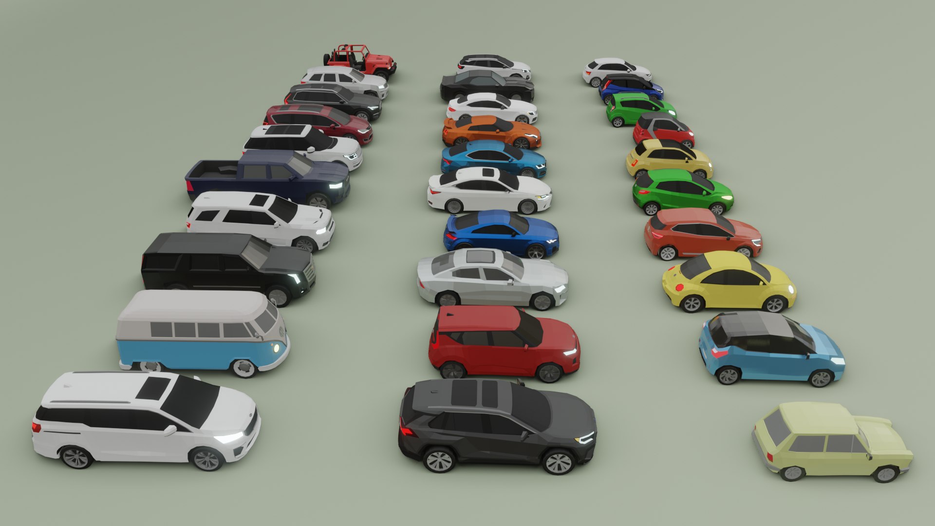 30 cars suv sedan 3D https://p.turbosquid.com/ts-thumb/go/mf2y6T/3XkulHsc/30carspack05/png/1603648273/1920x1080/fit_q87/b88119453b583d8300994b61188b1750ece59dba/30carspack05.jpg