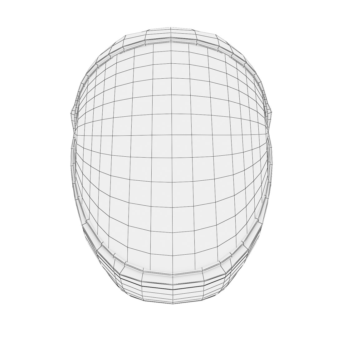 Space Helmet 3D - TurboSquid 1583019