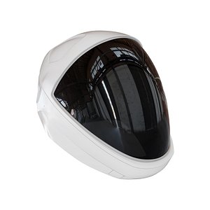 space helmet 3D