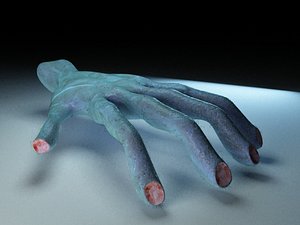 free max mode hand