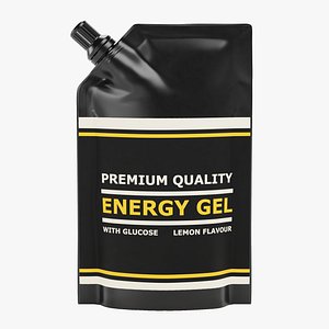 3D Energy Gel