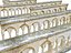 Castle Balustrade Pack 8