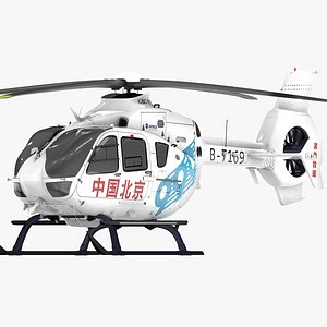 Eurocopter EC-135 BEIJING 999 L1951