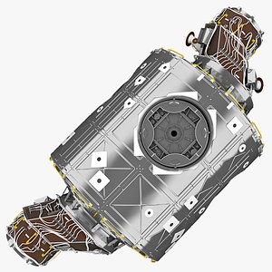 International Space Station Unity