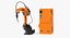 Factory Equipment 3D Models Collection 2