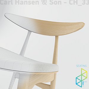 Carl Hansen&Son CH33