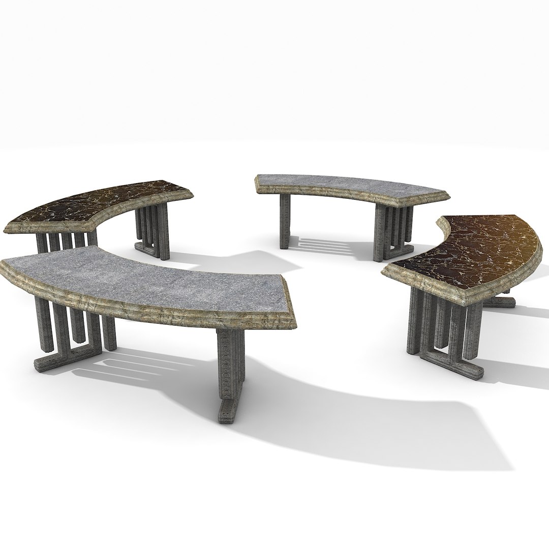 Old ramp 3D model - TurboSquid 1239820