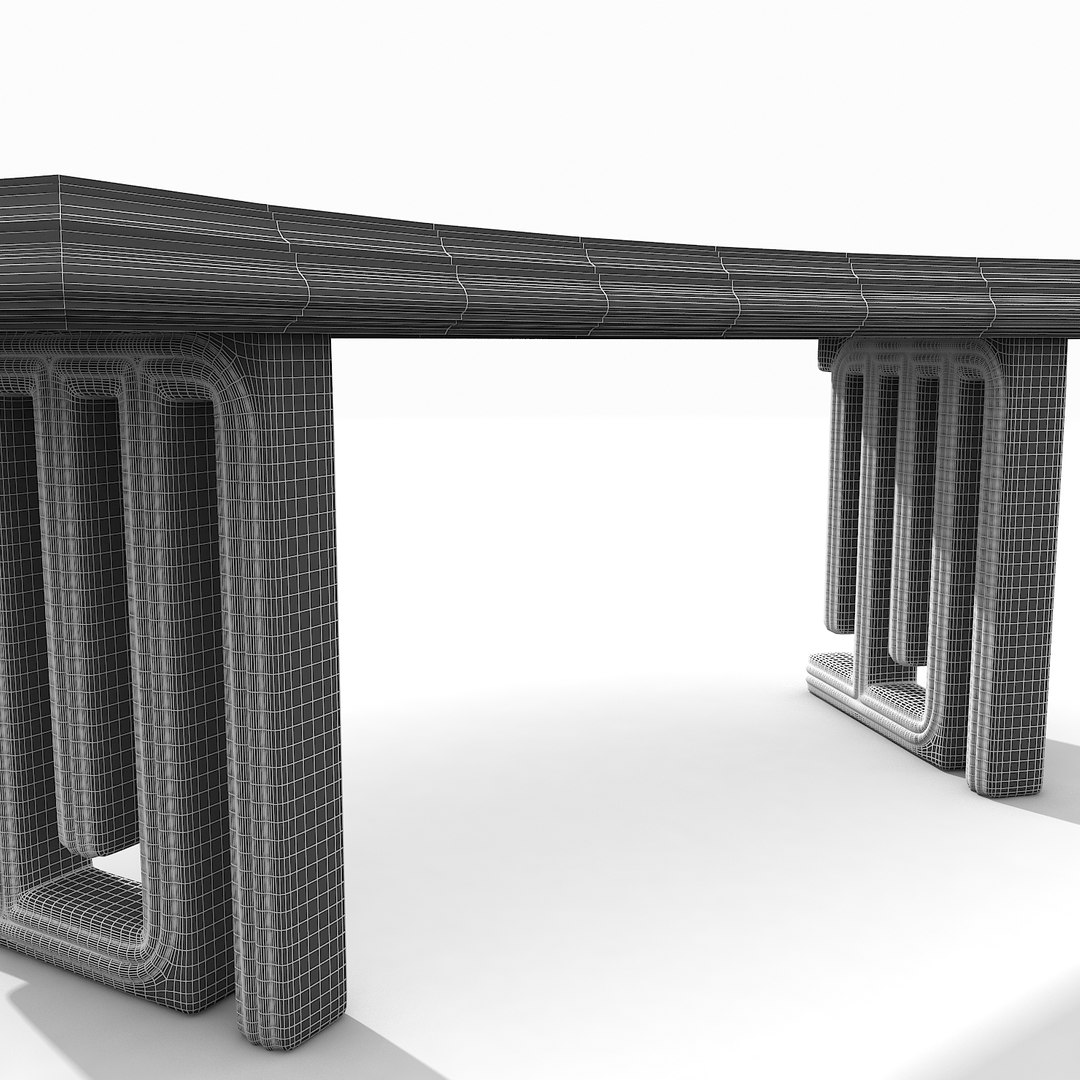 Old ramp 3D model - TurboSquid 1239820