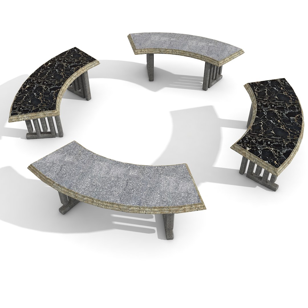 Old ramp 3D model - TurboSquid 1239820