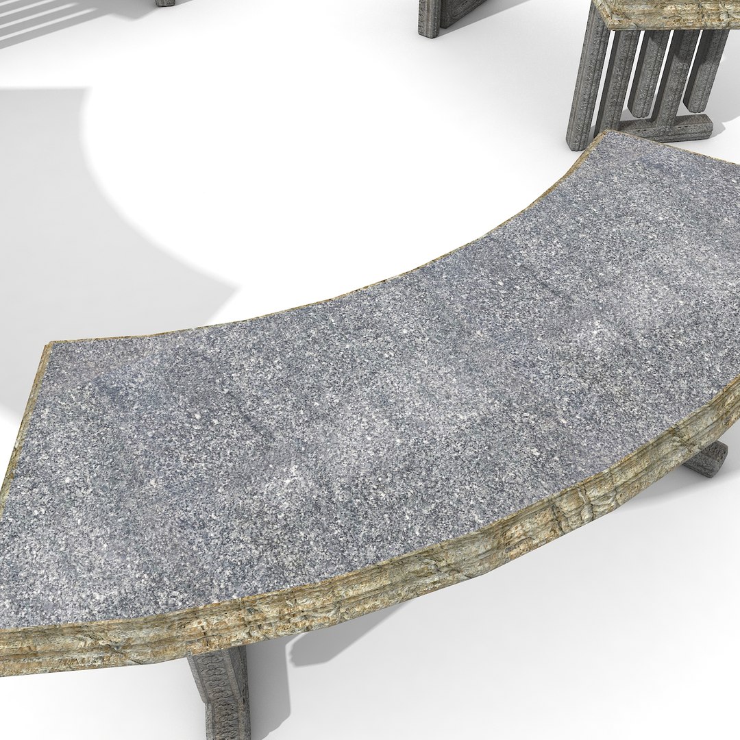 Old ramp 3D model - TurboSquid 1239820
