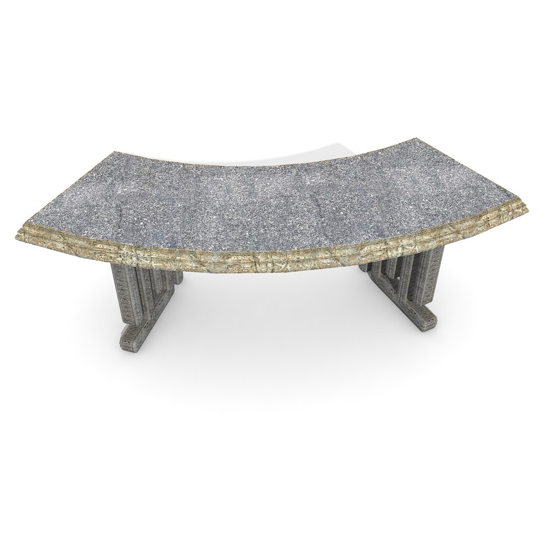 Old ramp 3D model - TurboSquid 1239820
