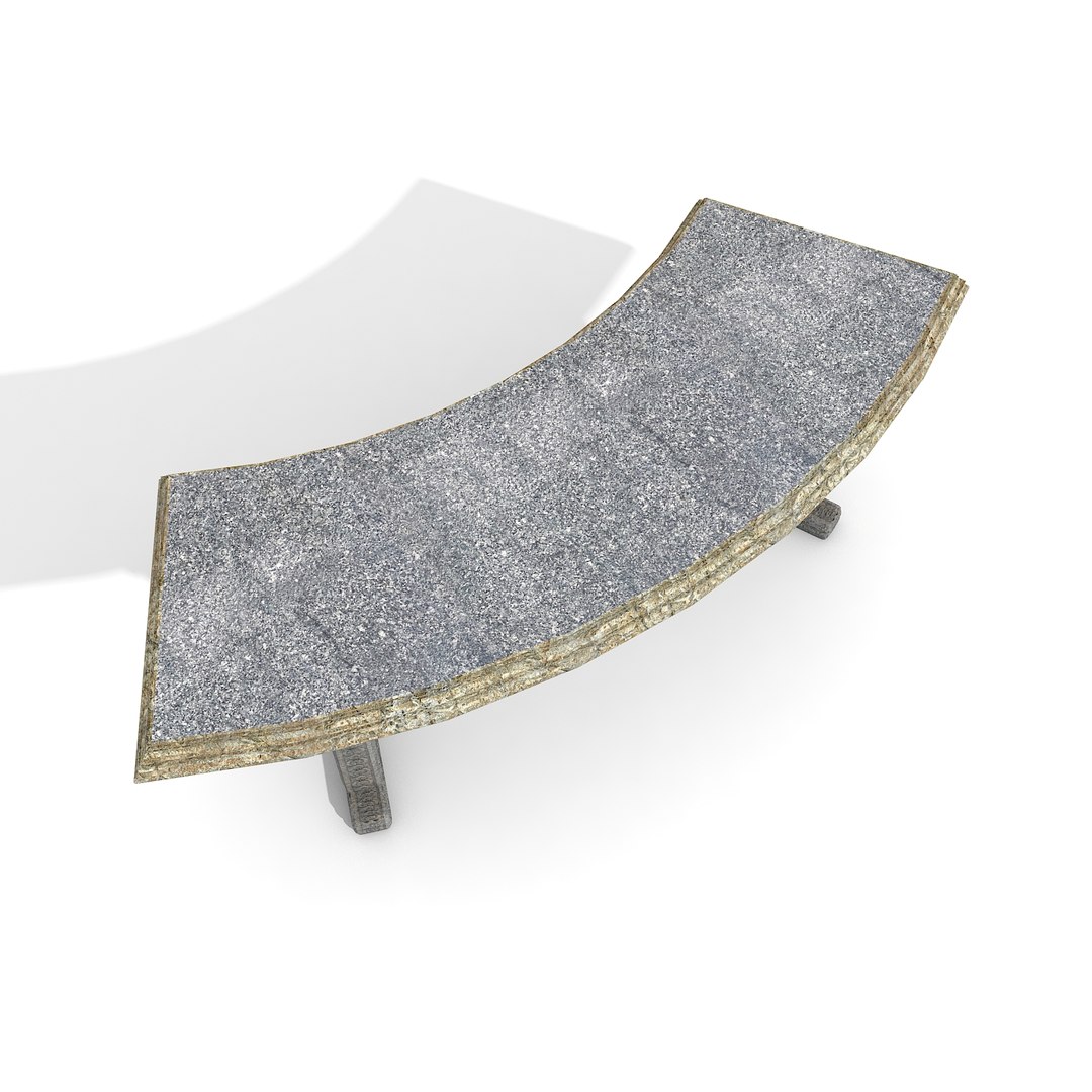 Old ramp 3D model - TurboSquid 1239820